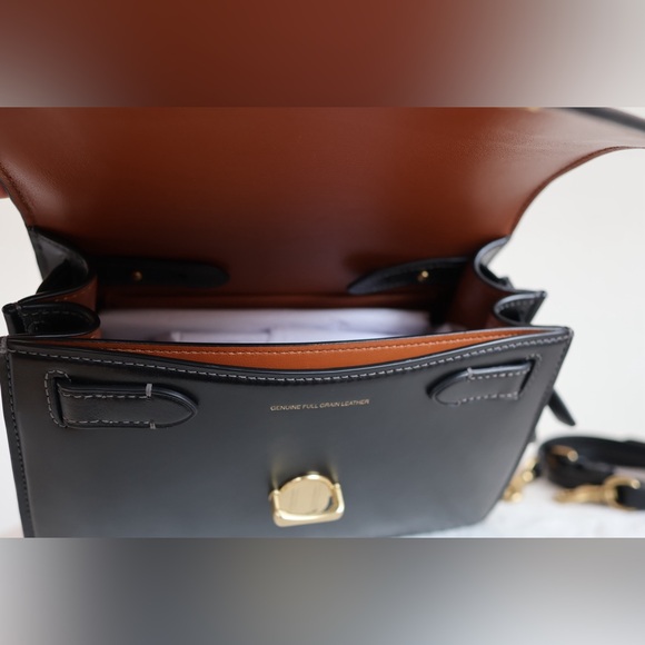 Coach Sammy Top Handle - Picture 8 of 12